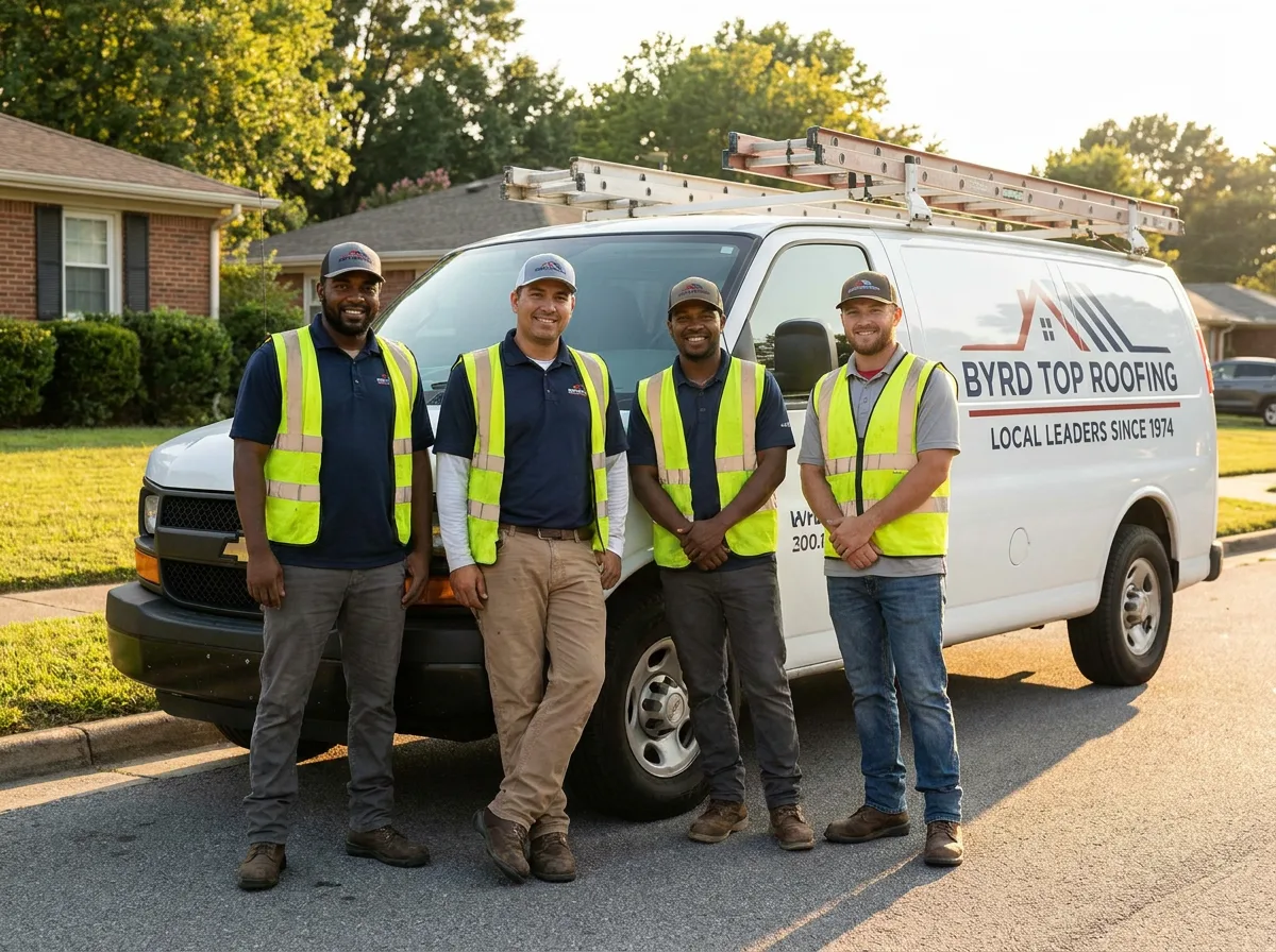 Roofing company in Welsh, LA